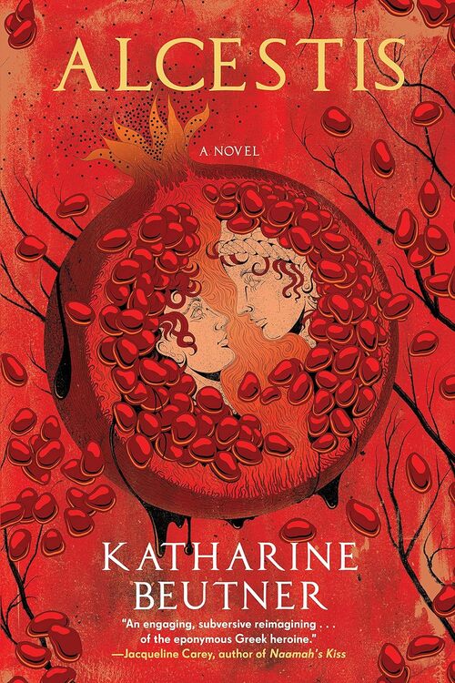 Alcestis by Katherine Beutner
