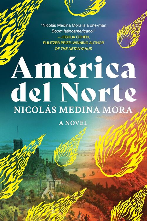 America del Norte by Nicolas Medina Mora