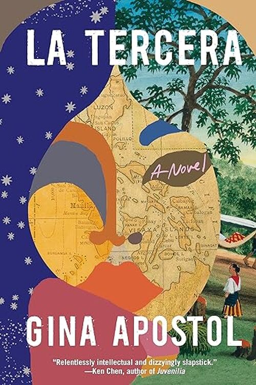 La Tercera by Gina Apostol