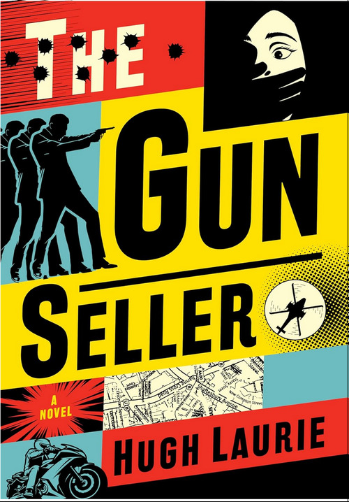 The Gun Seller by Hugh Laurie