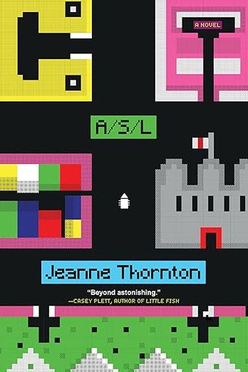 A/S/L by Jeanne Thornton