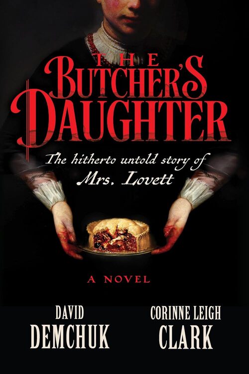 The Butcher's Daughter by David Demchuk