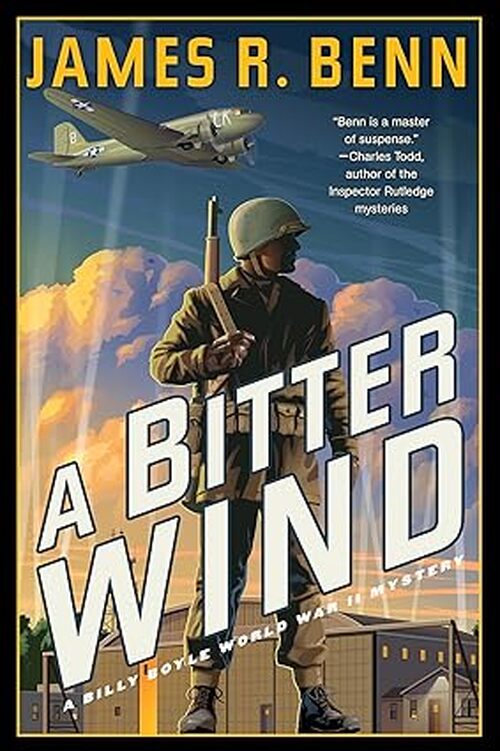 A Bitter Wind by James R. Benn