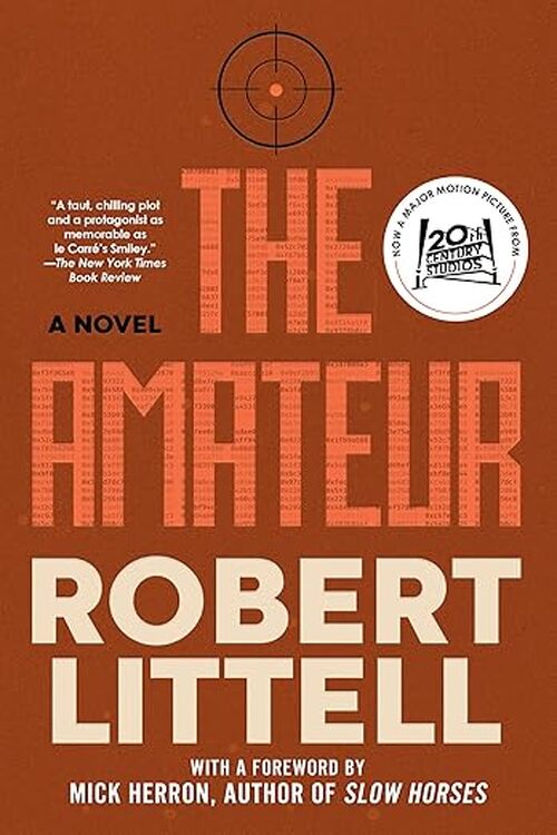 The Amateur by Robert Littell