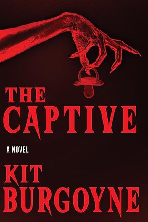 The Captive by Kit Burgoyne