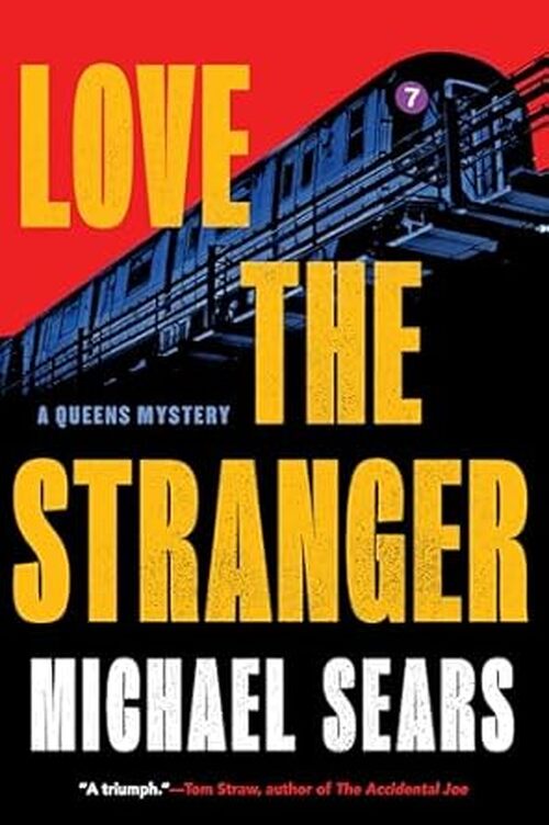 Love The Stranger by Michael Sears