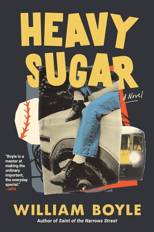 Heavy Sugar