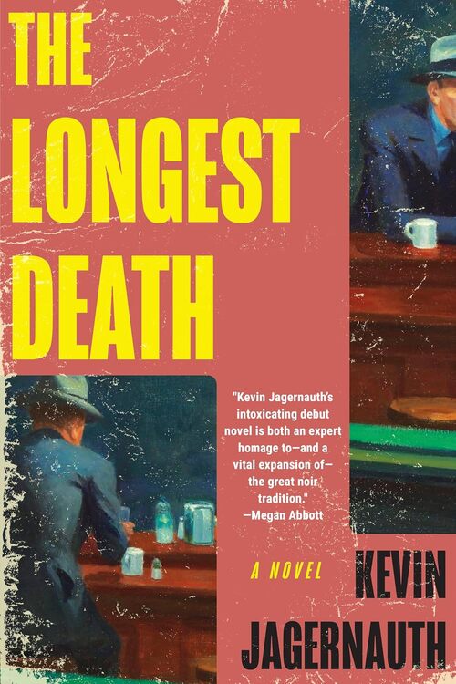The Longest Death by Kevin Jagernauth