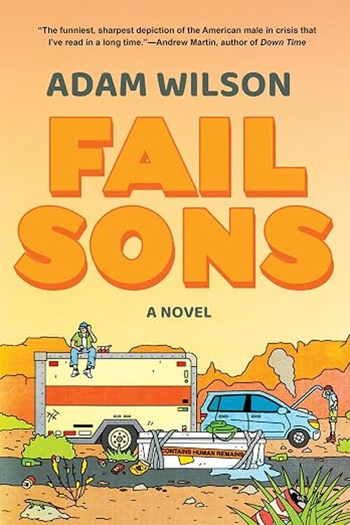 Fail Sons by Jonathan Todd Ross