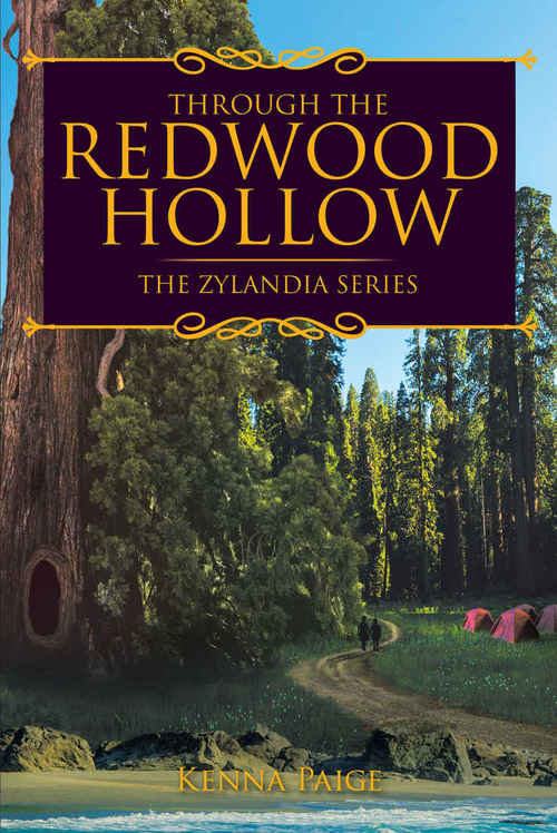 Through The Redwood Hollow by Kenna Paige