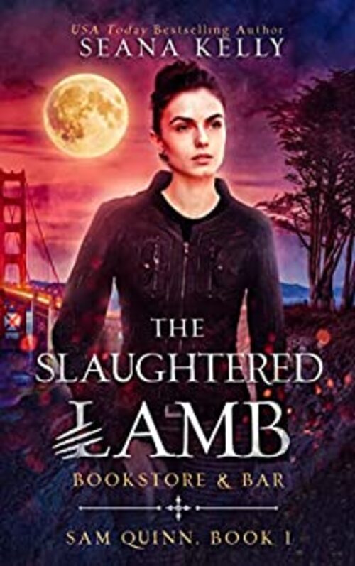 The Slaughtered Lamb Bookstore and Bar by Seana Kelly
