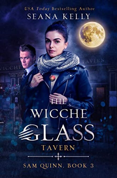 The Wicche Glass Tavern by Seana Kelly