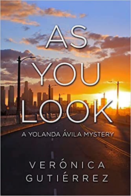 As You Look by Verónica Gutiérrez