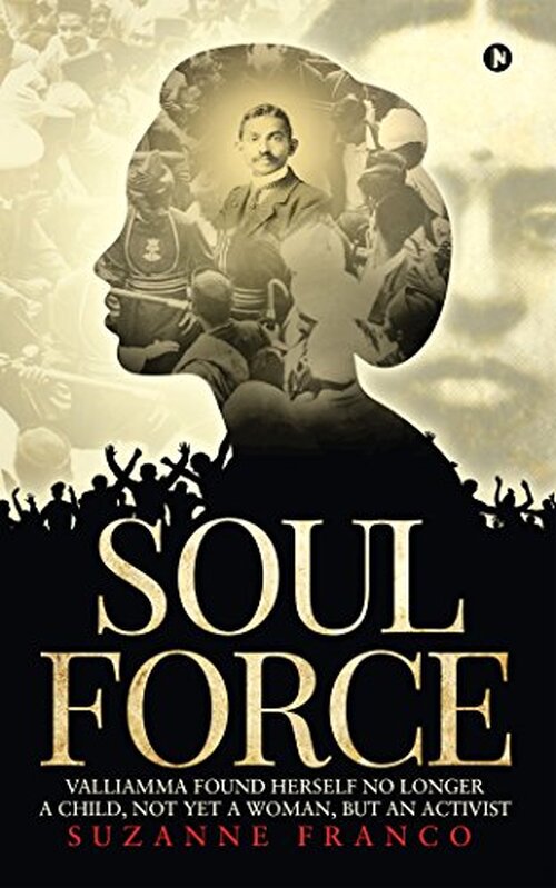 Soul Force by Suzanne Franco