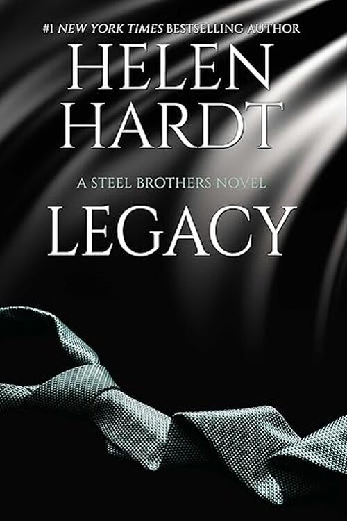 Legacy by Helen Hardt