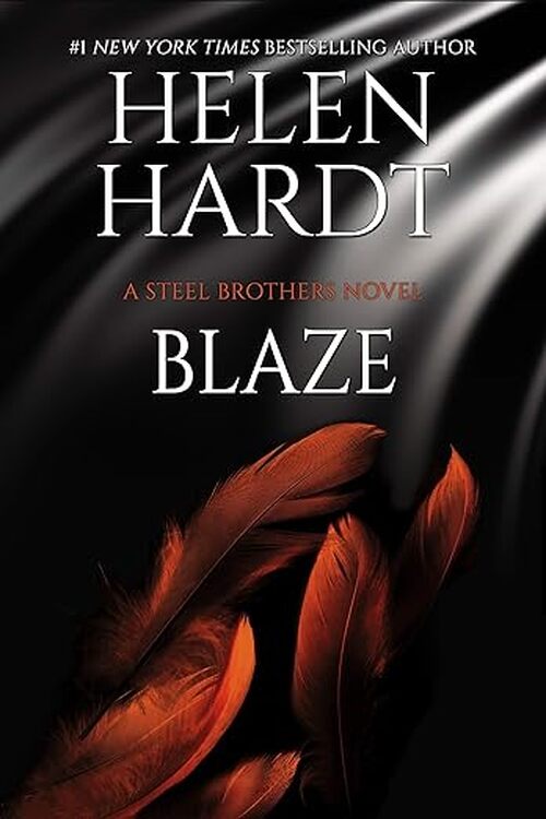 Blaze by Helen Hardt