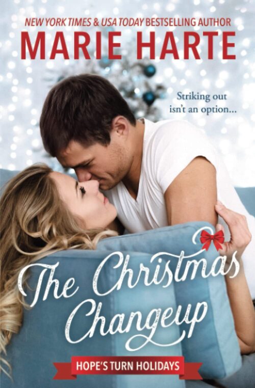 The Christmas Changeup by Marie Harte