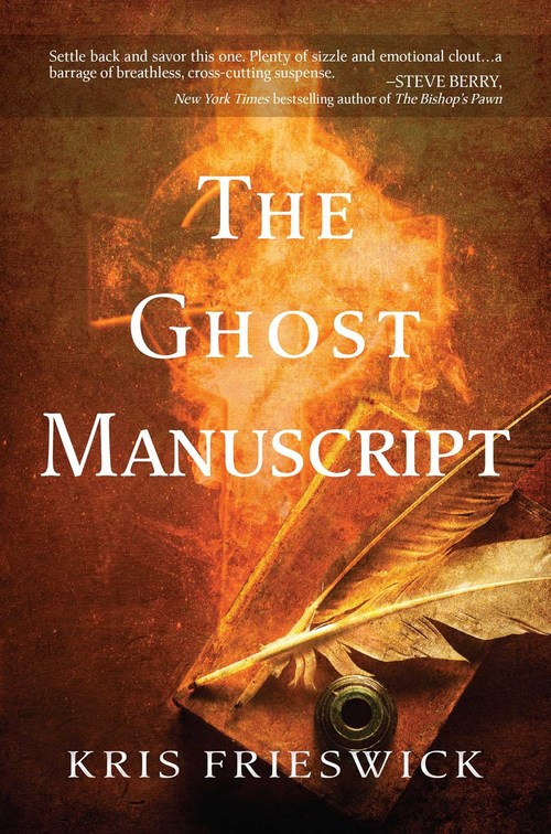 The Ghost Manuscript