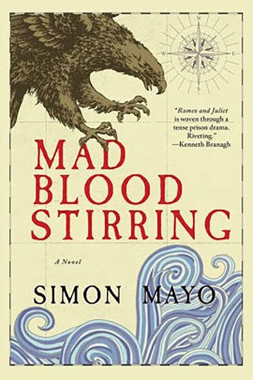 Mad Blood Stirring by Simon Mayo