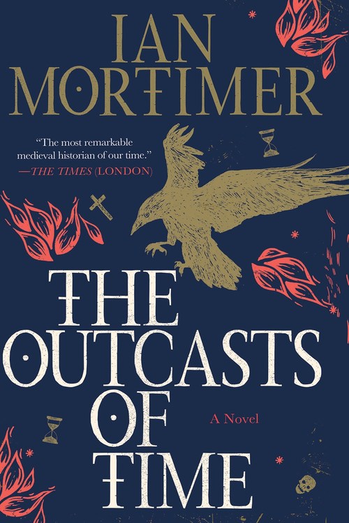 The Outcasts of Time by Ian Mortimer