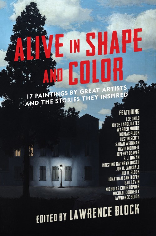 Alive in Shape and Color by Lee Child