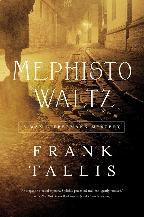 Mephisto Waltz by Frank Tallis