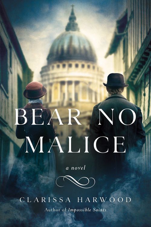 Bear No Malice by Clarissa Harwood