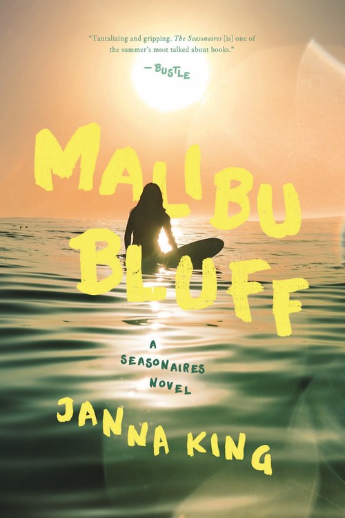 Malibu Bluff by Janna King