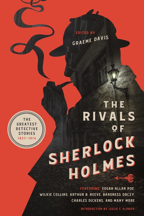 The Rivals of Sherlock Holmes by Graeme Davis