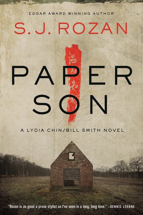 Paper Son by S.J. Rozan