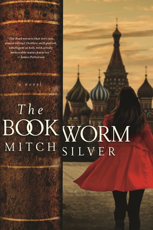 The Bookworm by Mitch Silver