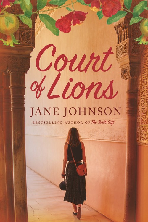 Court of Lions by Jane Johnson