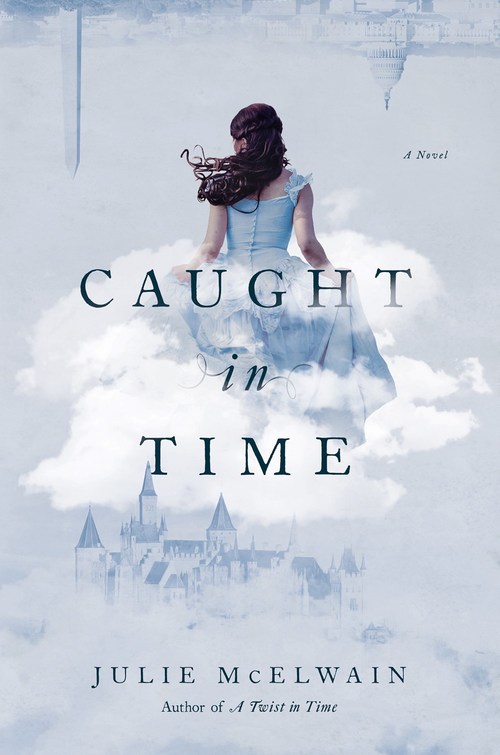 Caught in Time by Julie McElwain
