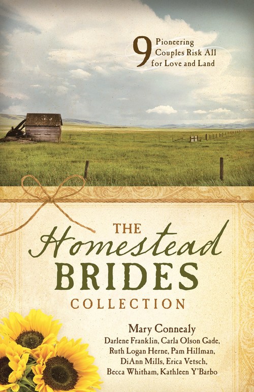 The Homestead Brides Collection by Kathleen Y'Barbo