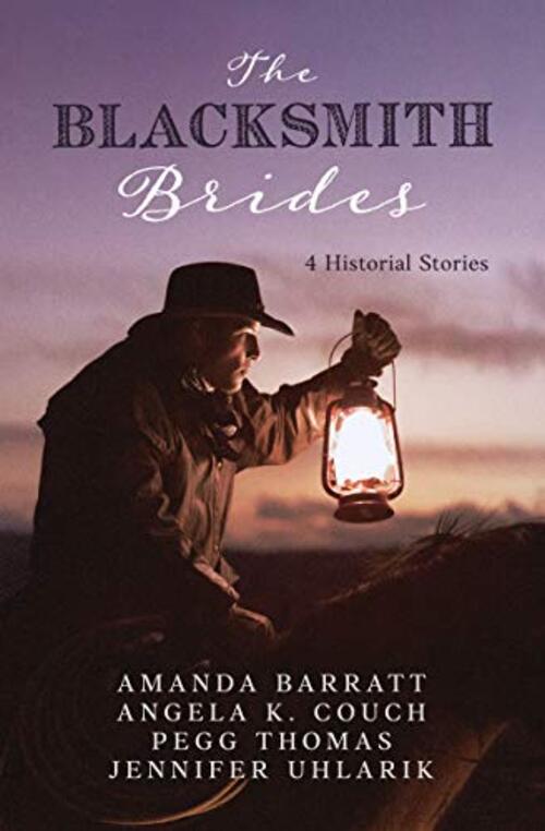 Blacksmith Brides by Amanda Barratt