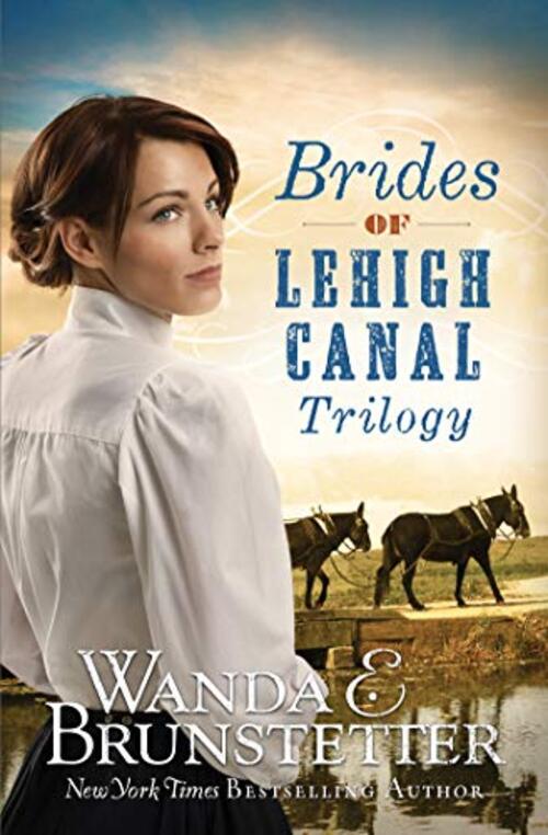 Brides of Lehigh Canal Trilogy by Wanda E. Brunstetter
