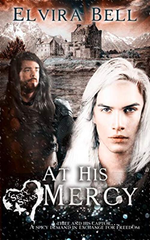 At His Mercy by Elvira Bell