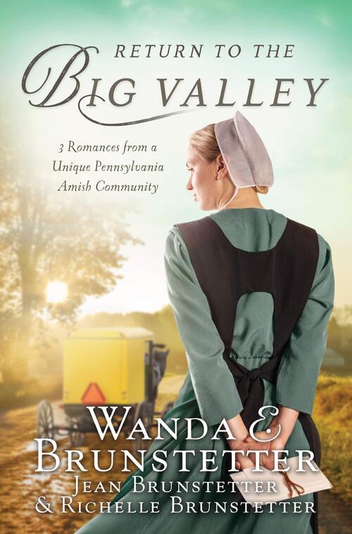 The Return to the Big Valley by Jean Brunstetter