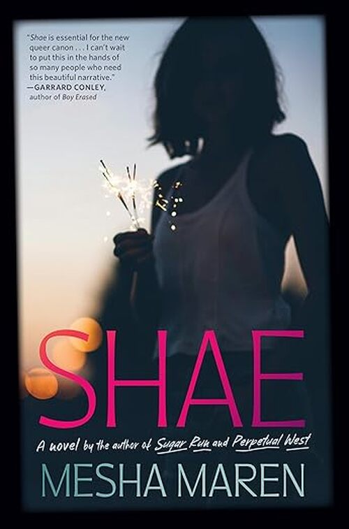 Shae by Mesha Maren