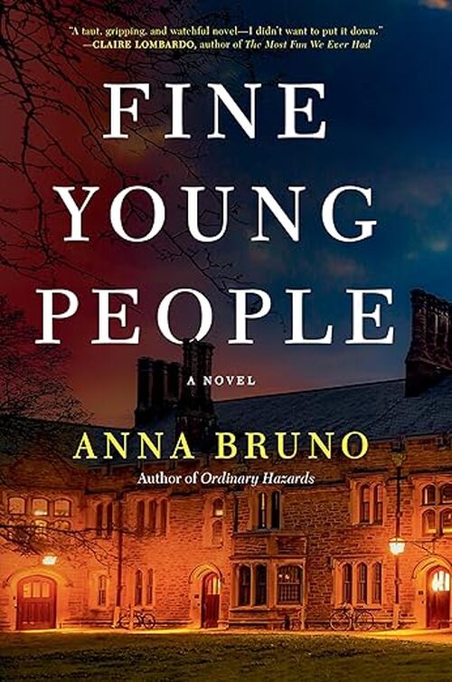 Fine Young People by Anna Bruno