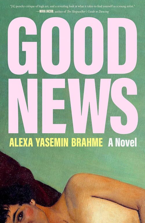 Good News by Alexa Yasemin Brahme