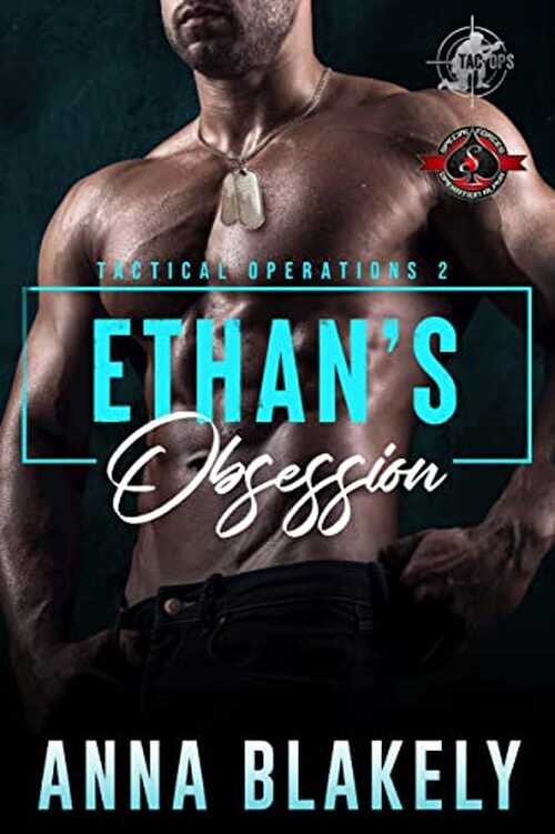 Ethan’s Obsession by Anna Blakely