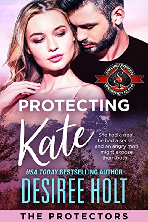 Protecting Kate by Desiree Holt