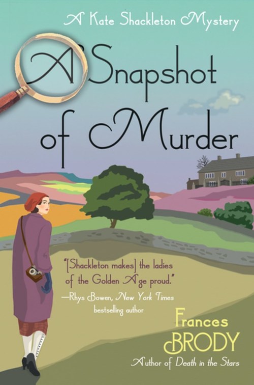 A Snapshot of Murder by Frances Brody