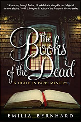 The Books of the Dead by Emilia Bernhard