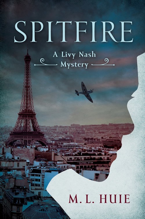 Spitfire by M.L. Huie