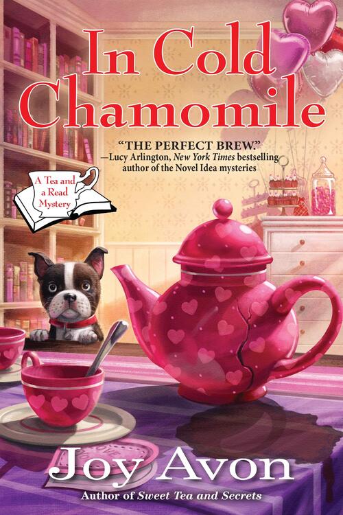 In Cold Chamomile by Joy Avon
