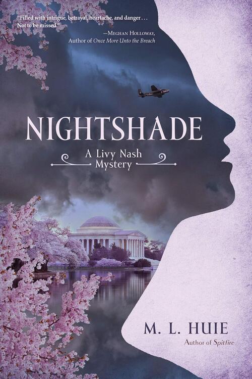 Nightshade by M.L. Huie