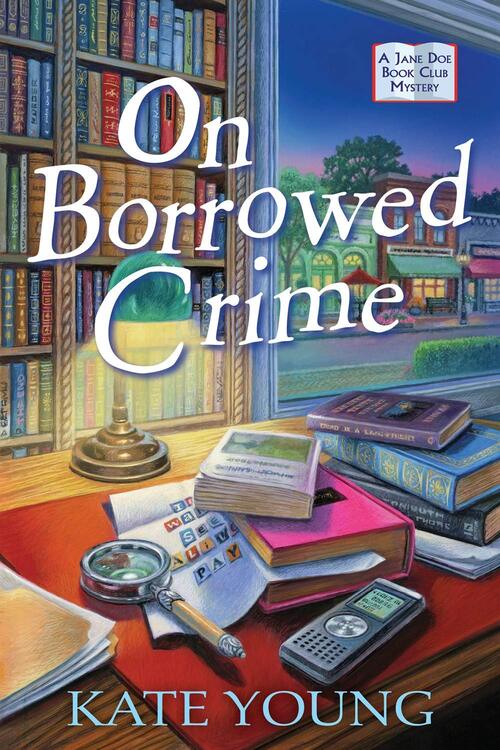 ON BORROWED CRIME