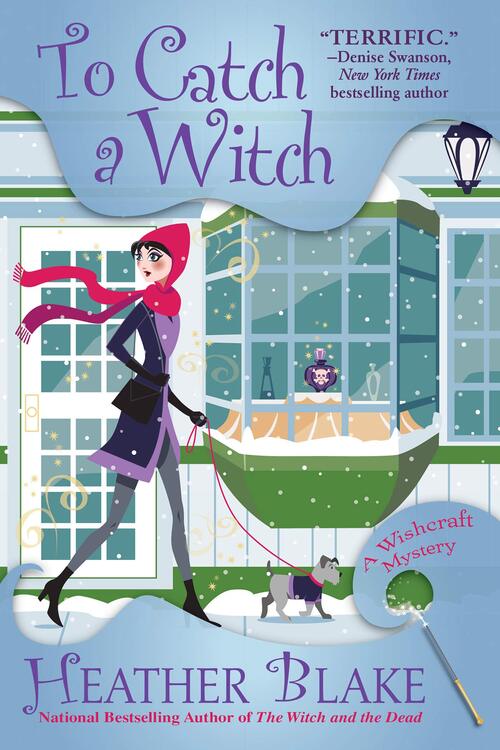 To Catch a Witch by Heather Blake
